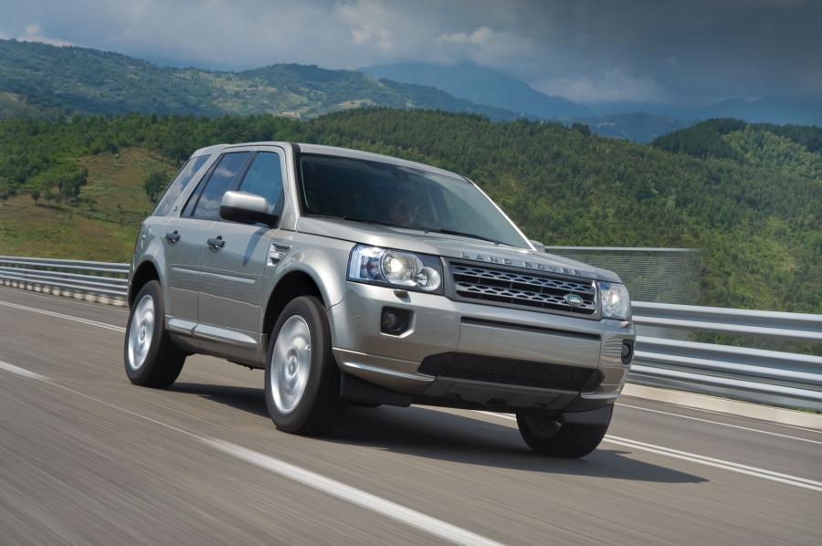 Land Rover Freelander 2 HSE SD4 2011 года  (фото 15 из 17)